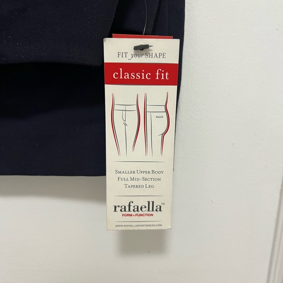 Tailored Pants Classic Fit Size 6 - Picture 13 of 16